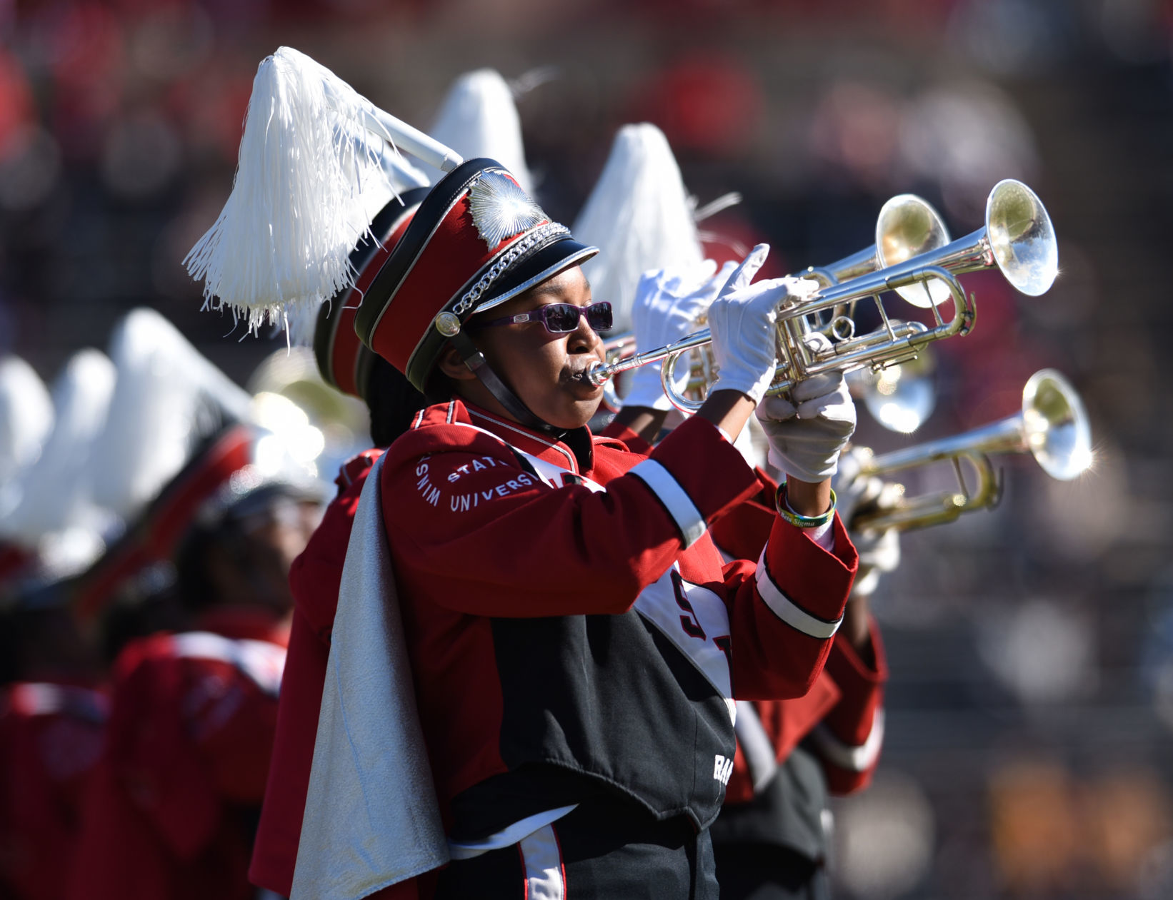 Shaw WSSU football